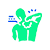 Pain management icon